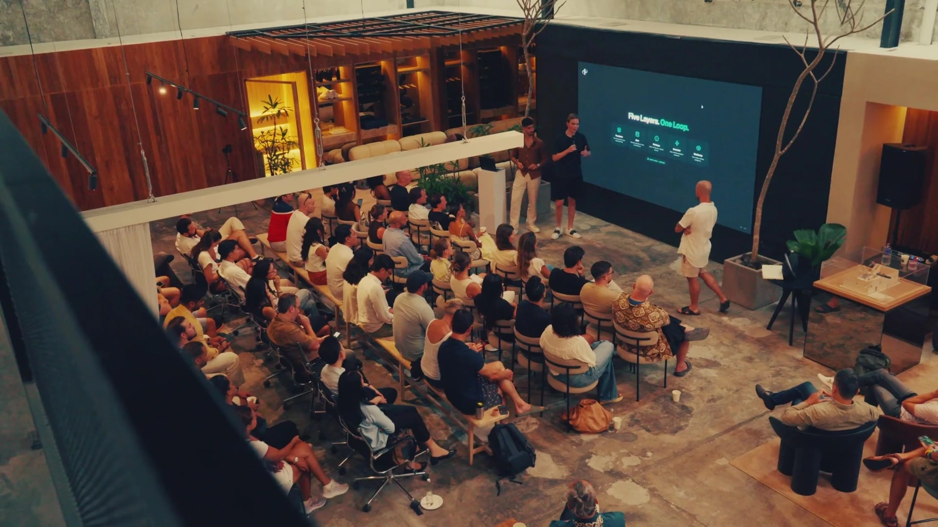 precision audience wide