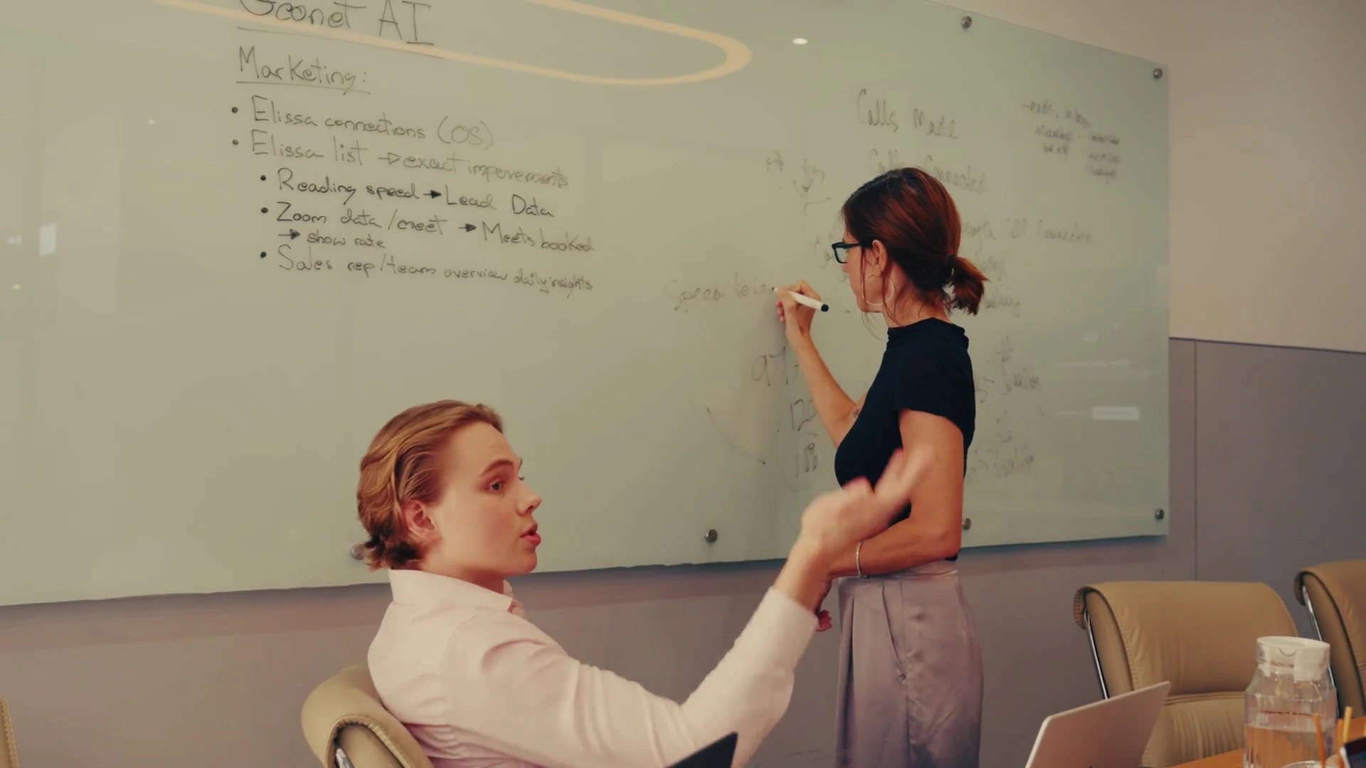 precision elissa whiteboard